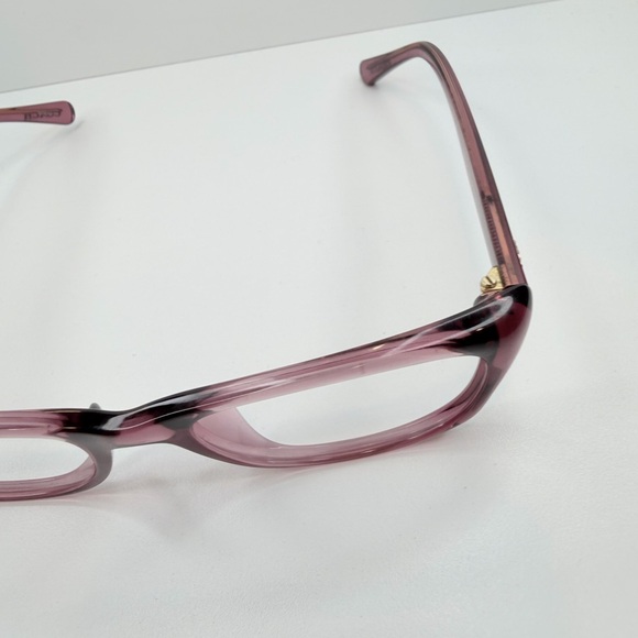 COACH HC6164U 5574 (WINE) EYEGLASSES FRAMES ONLY 51•18•140 - Picture 13 of 13